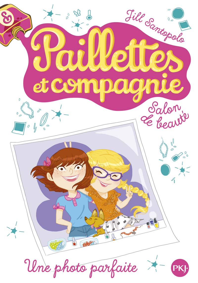 6. Paillettes et compagnie: Une photo parfaite