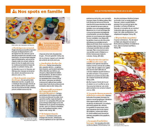 Guide Vert Venise