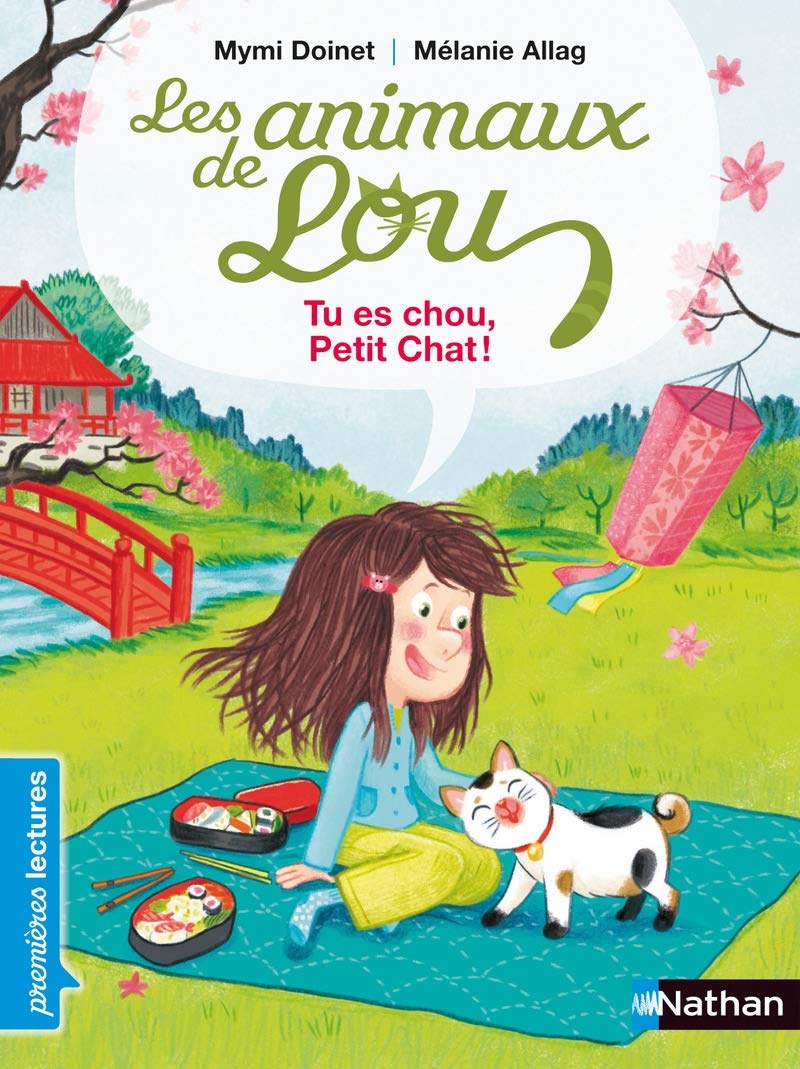 Les animaux de Lou - Tu es chou, Petit Chat !