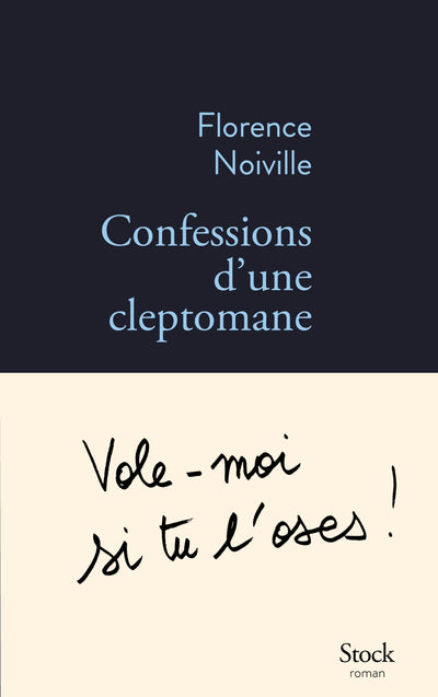 CONFESSIONS D UNE CLEPTOMANE