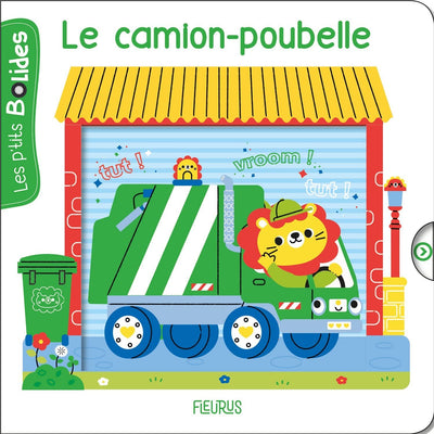 Le camion-poubelle