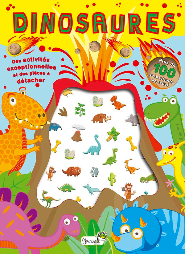 Les dinosaures