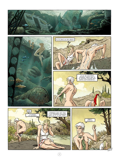 Amphoria T5: Bobette
