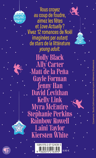 I Gave You My Heart: 12 romances de Noël