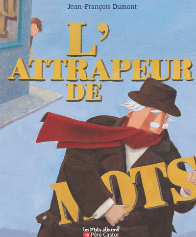 L'Attrapeur de mots