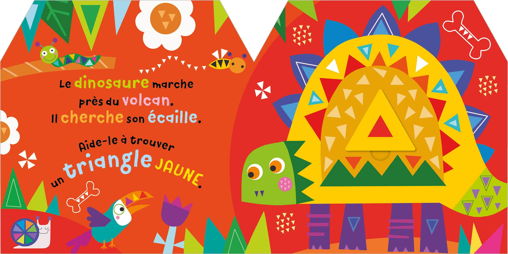 En avant les formes !