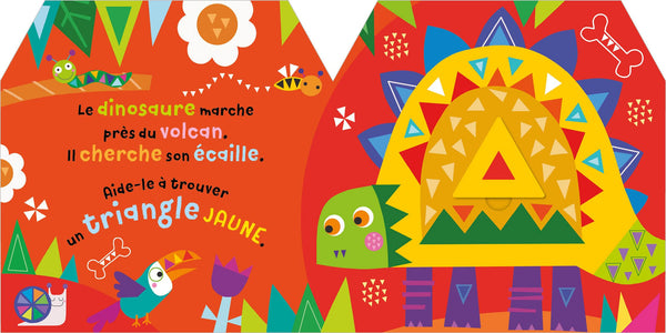 En avant les formes !