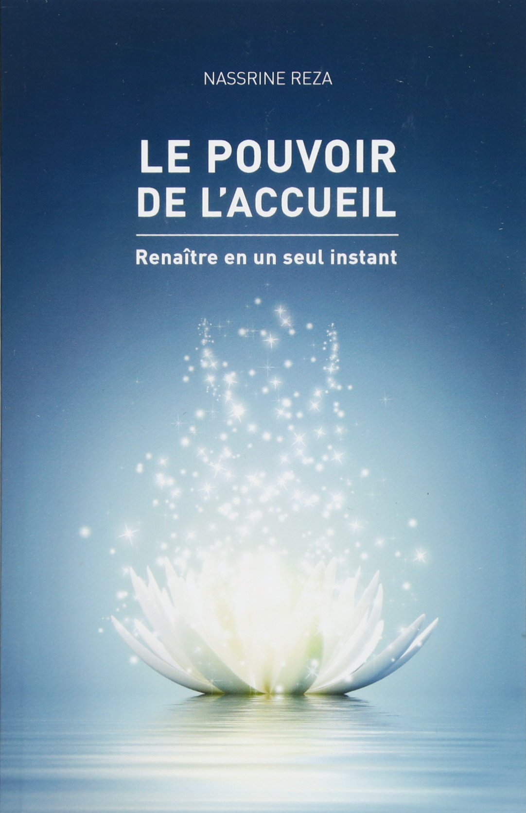 Le pouvoir de l'accueil: Renaitre en un seul instant