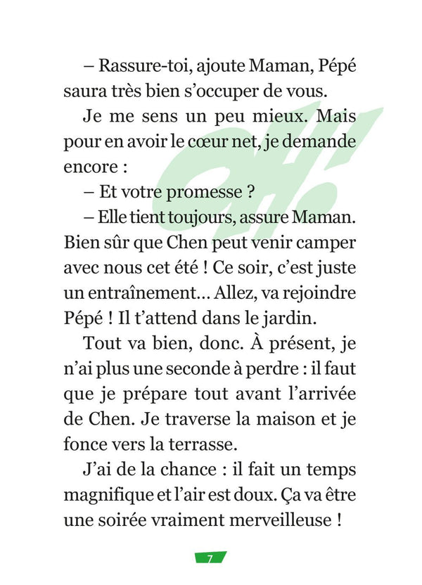 C'est fatigant, les vacances !