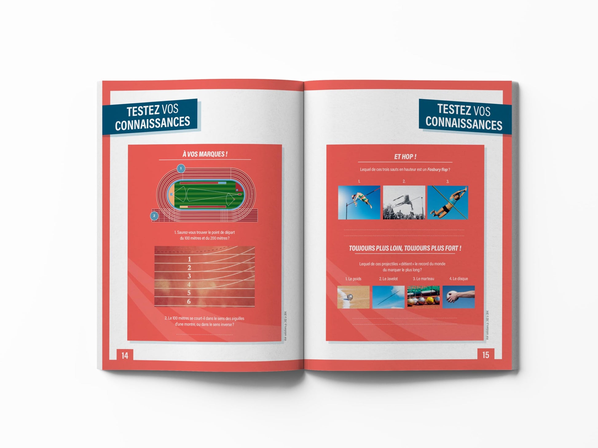 Passion Sports, + de 30 disciplines expliquées