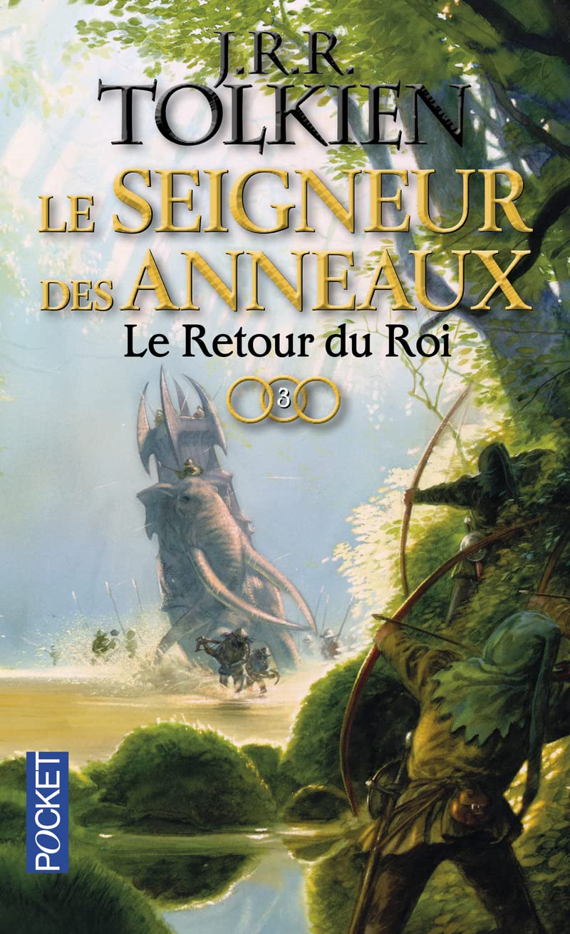 Le Seigneur des Anneaux: Le Retour du Roi (3)