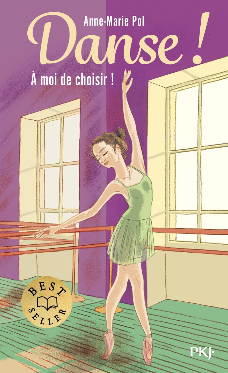 Danse ! - tome 02 : À moi de choisir (2)