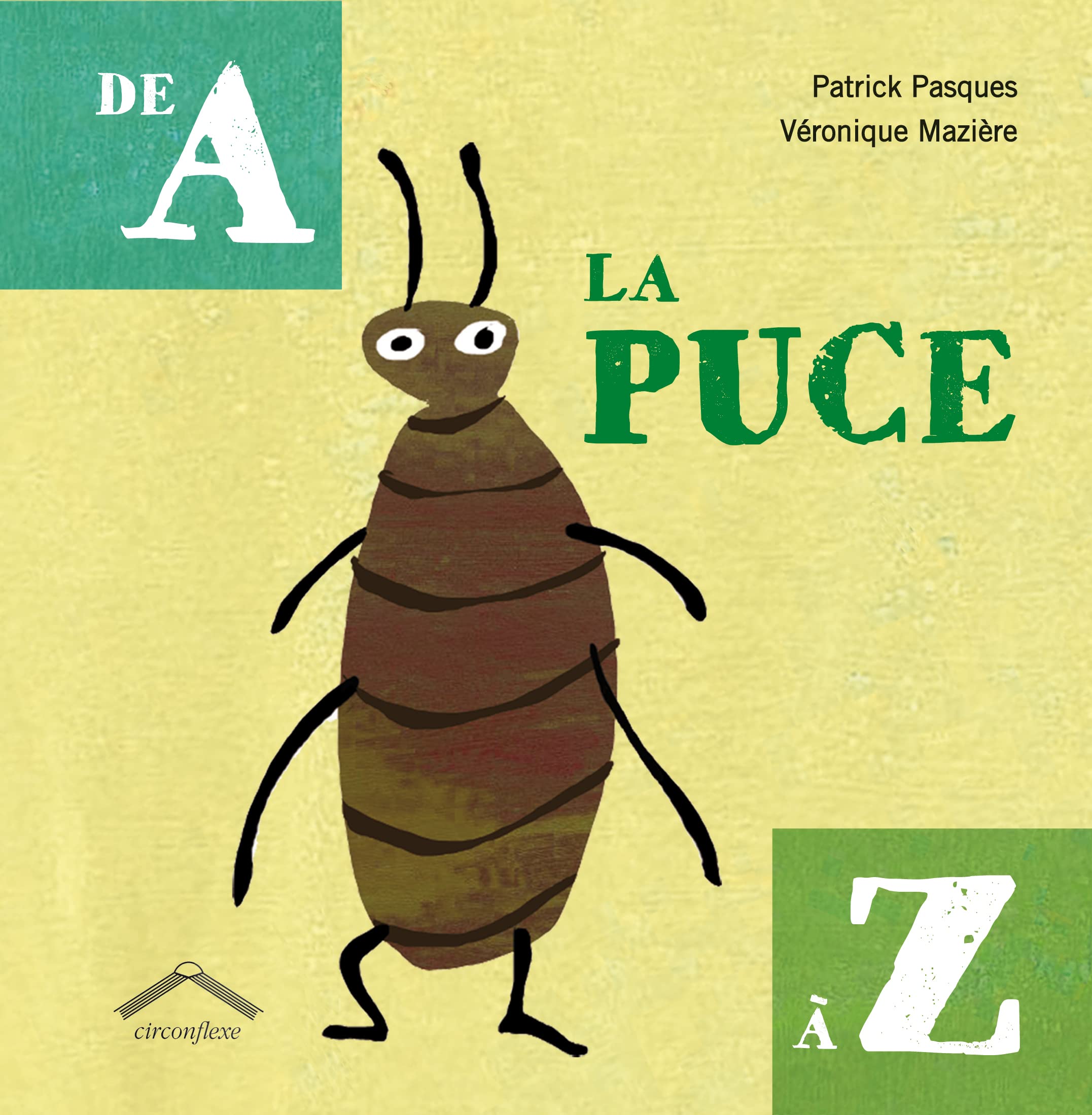 La puce de a à z