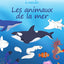 Mon imagier à colorier : les animaux de la mer