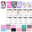 Canaltoys Fashion Designer Mini carnet de croquis