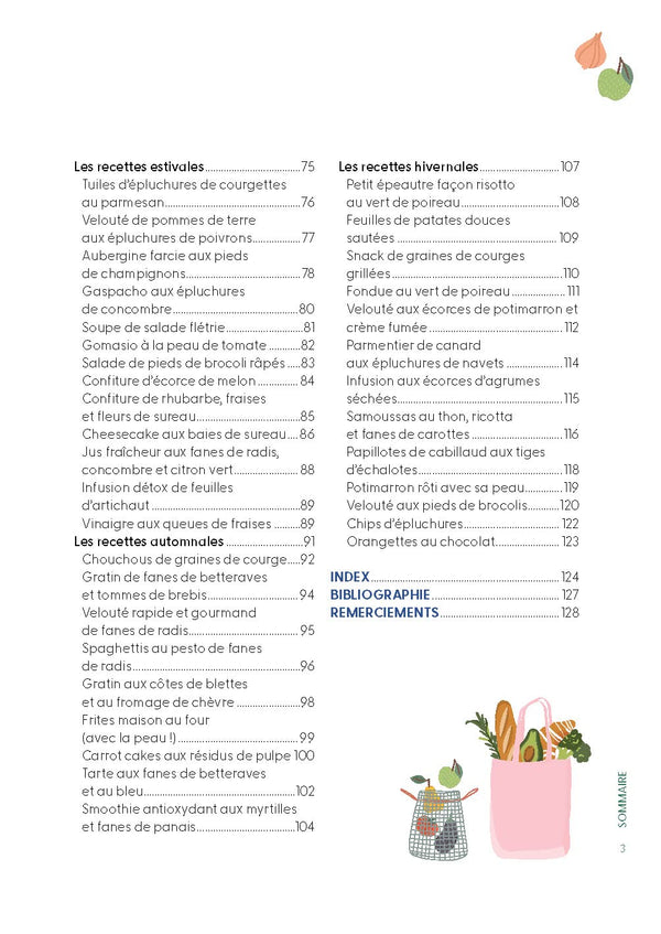 Ma cuisine zéro déchet, zéro budget: Tous les conseils et 60 recettes faciles !