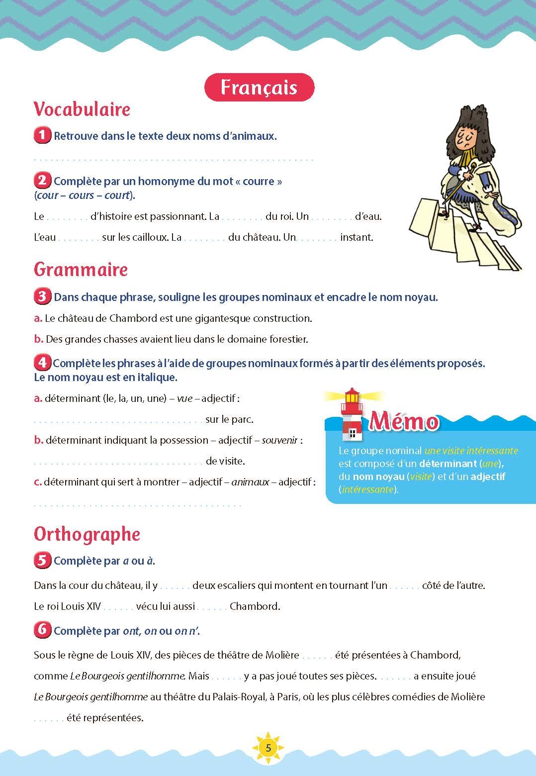 Cahier de vacances 2025, du CM1 vers le CM2 9-10 ans: Magnard, l’inventeur du cahier de vacances