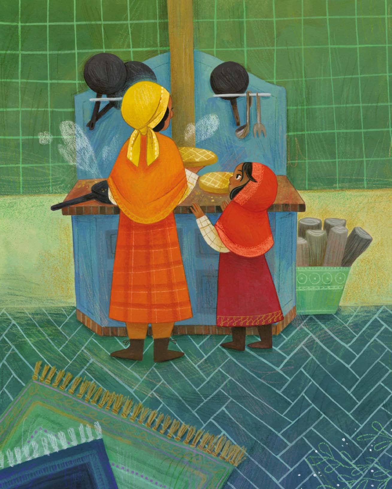 Le petit chaperon rouge