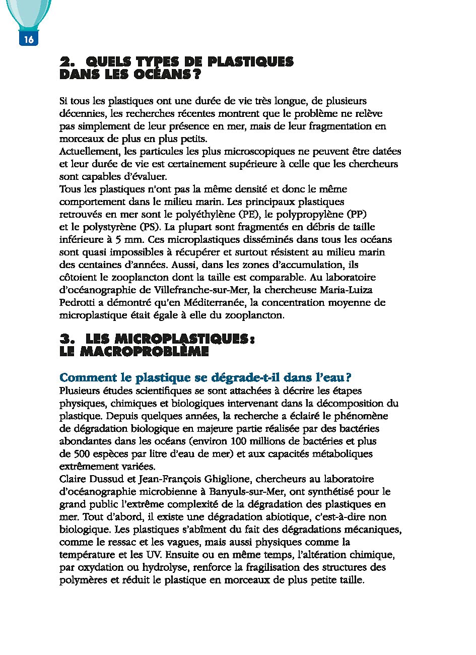 Zéro plastique dans nos océans : comment passer à l'action