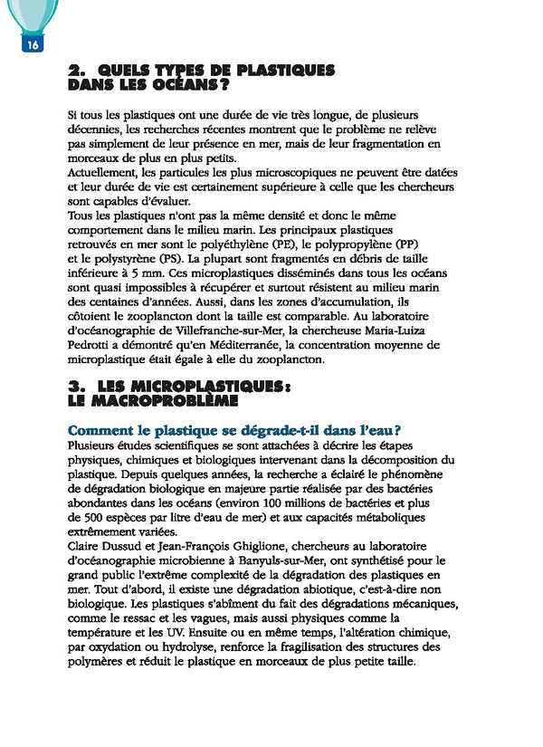 Zéro plastique dans nos océans : comment passer à l'action