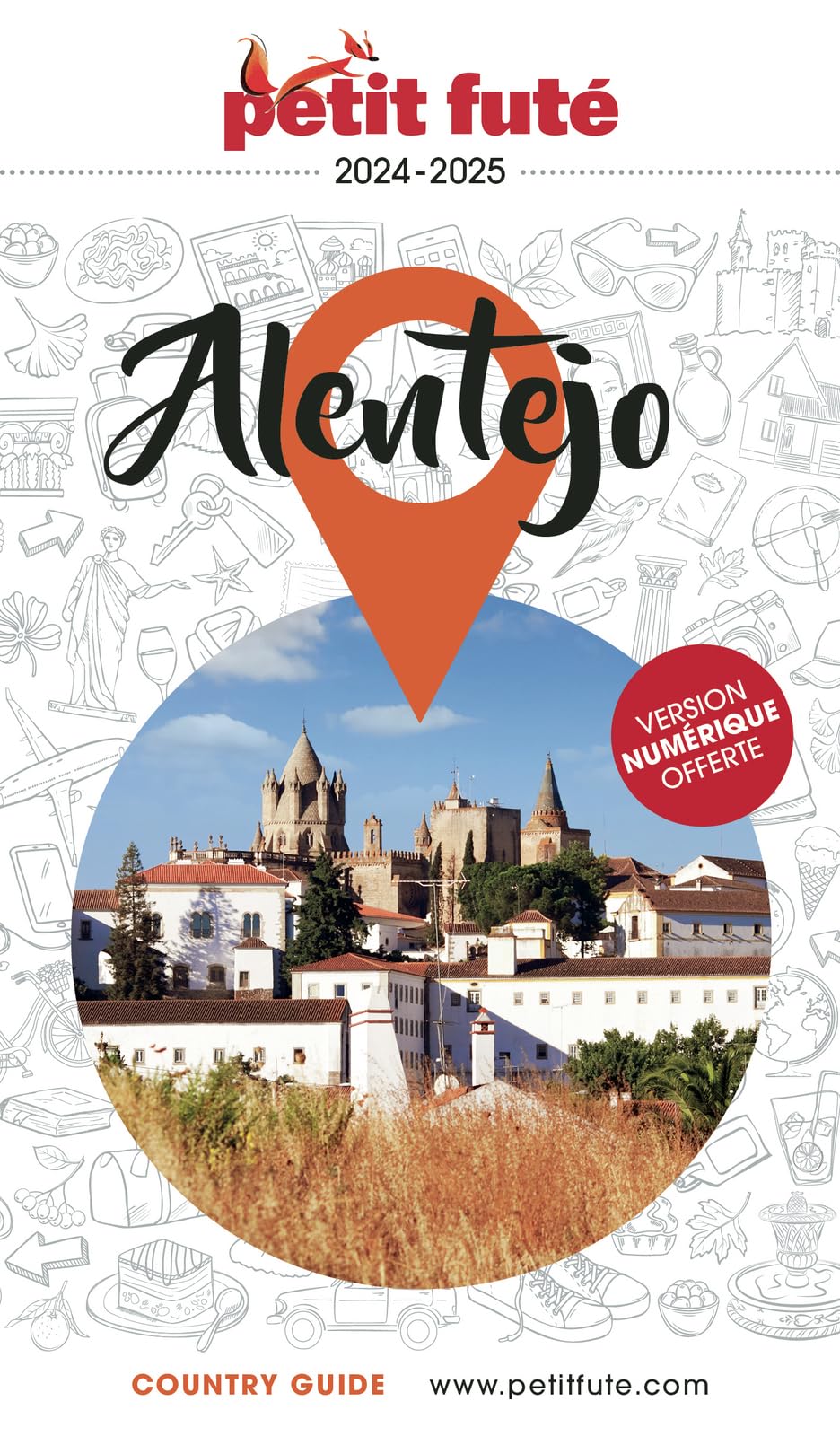 Guide Alentejo 2025/2026 Petit Futé