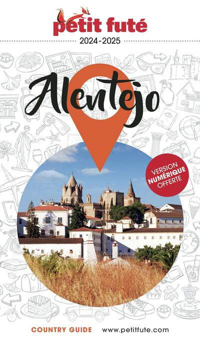 Guide Alentejo 2025/2026 Petit Futé