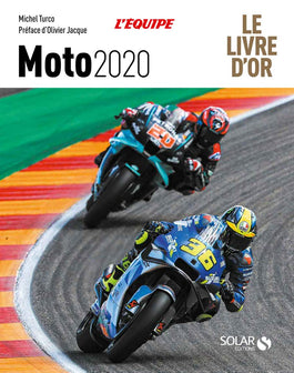 Livre d'or de la moto 2020