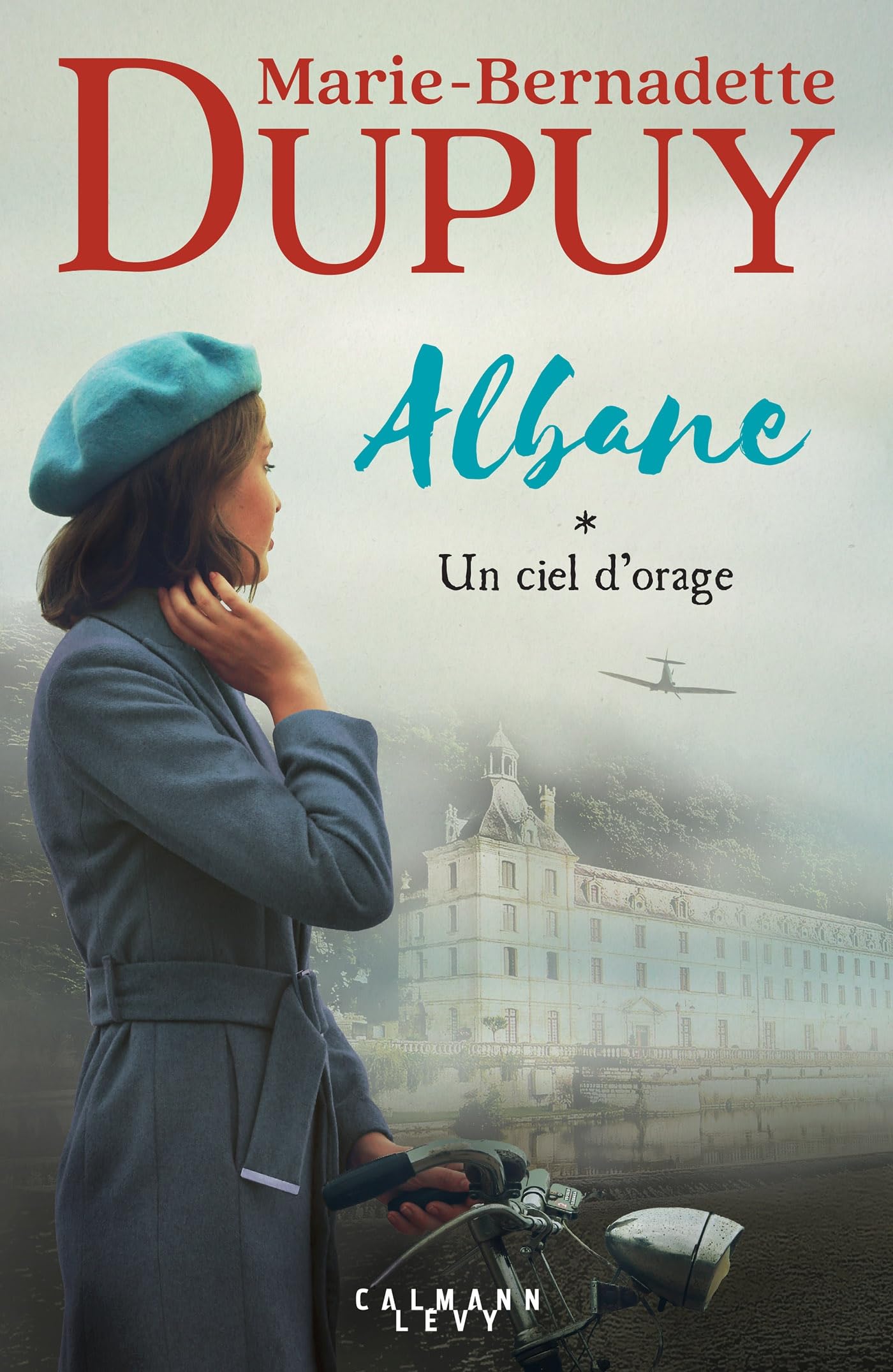 Albane, T1 - Un ciel d'orage