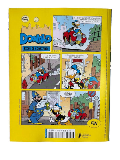 Mickey Parade Géant Numéro 389 : Un été magique !