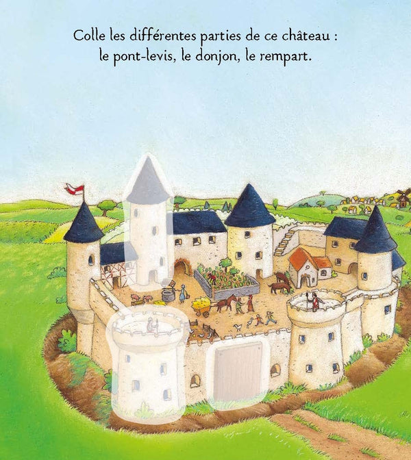 Les chevaliers