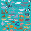 Mon imagier à colorier : les animaux de la mer
