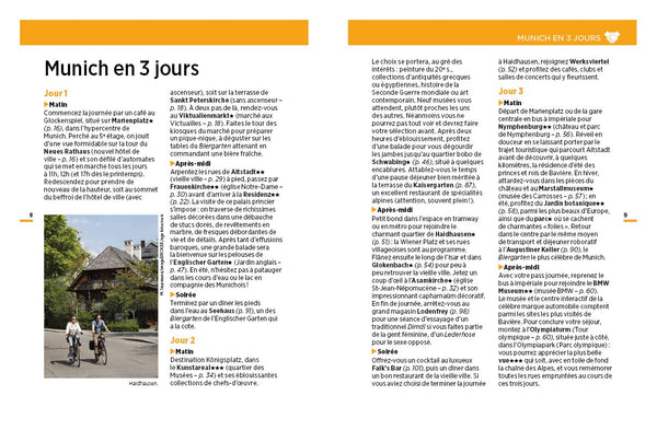 Guide Vert WE&GO Munich, Châteaux Royaux de Bavière: Châteaux Royaux de Bavière