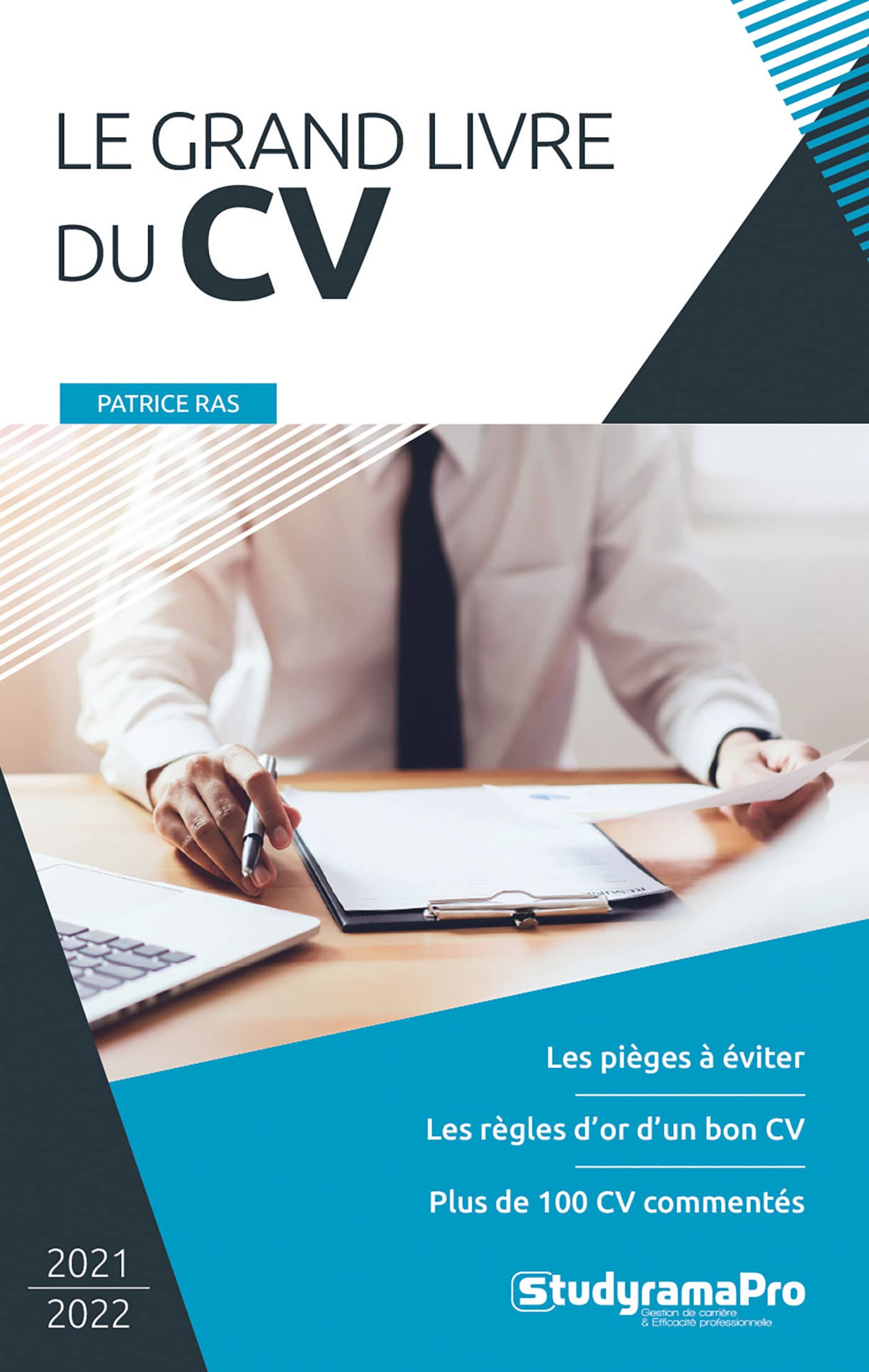 Le grand livre du CV: 2021-2022