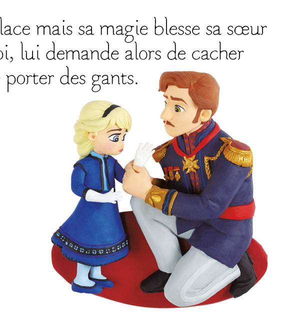 La reine des neiges