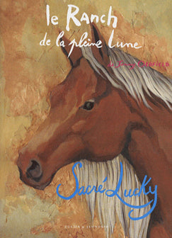 LE RANCH DE LA PLEINE LUNE T6 SACRE LUCKY