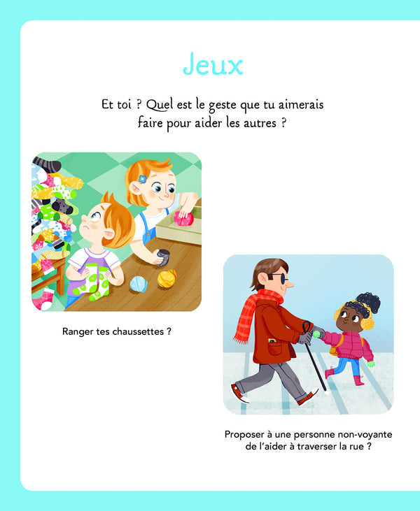 Aider les autres