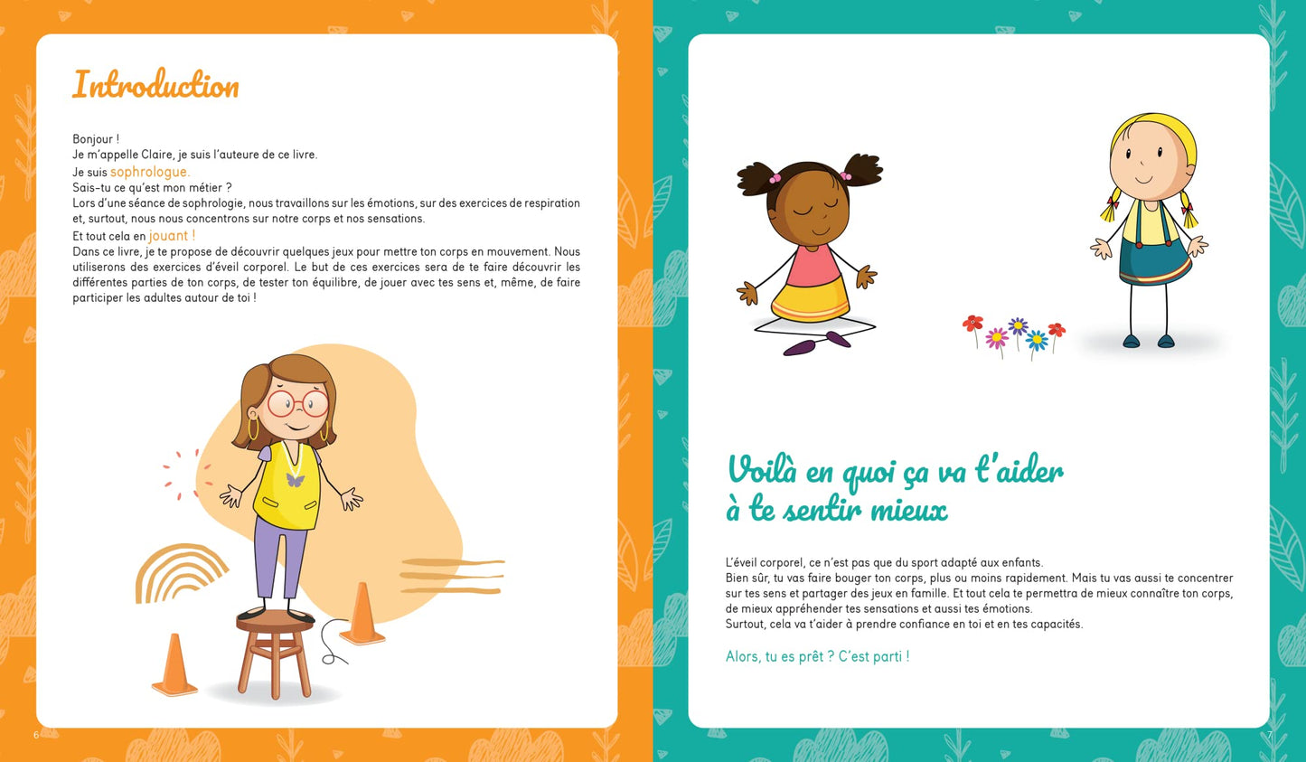 Respire ! L'Éveil corporel adapté aux enfants