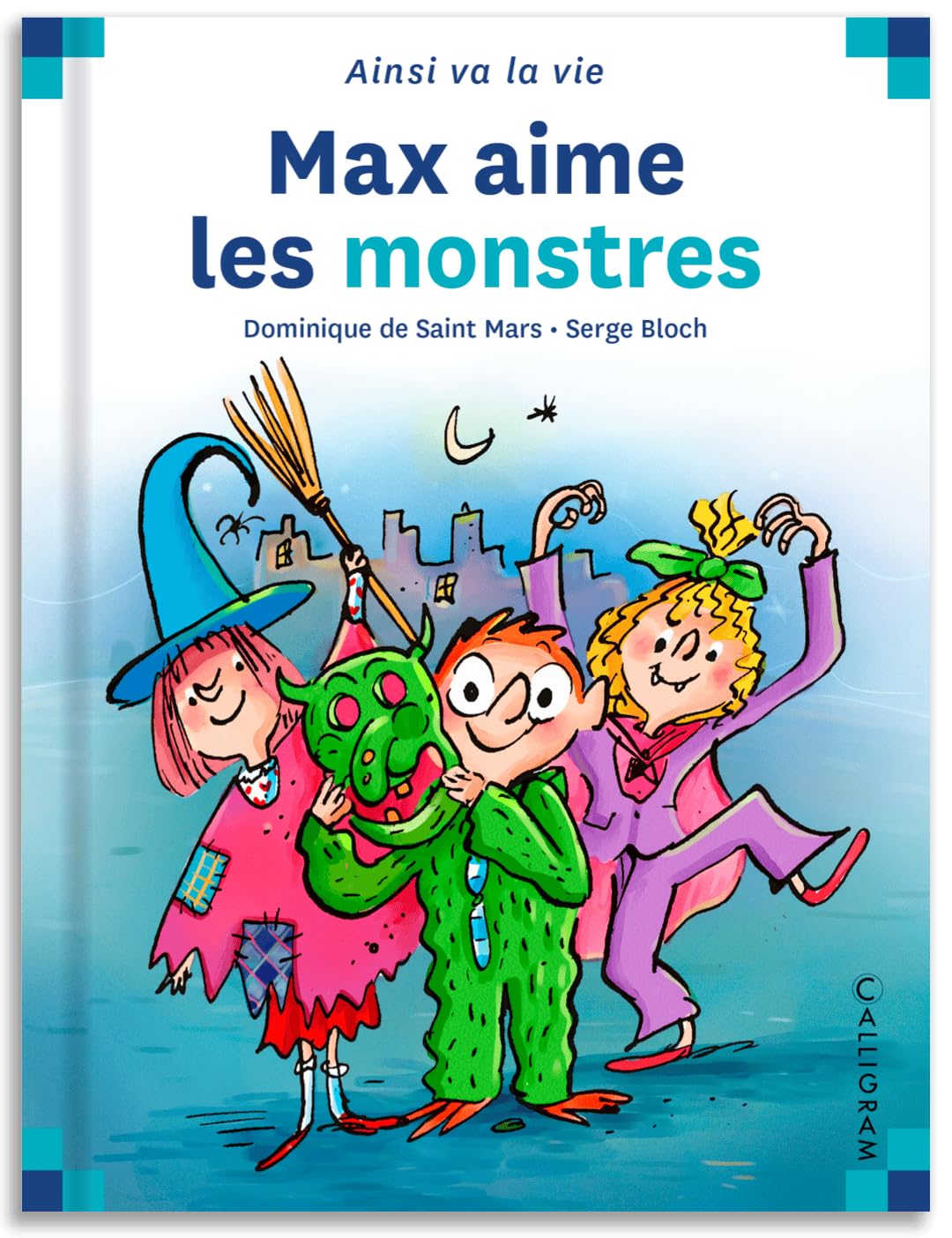 Max aime les monstres - tome 78 (78)