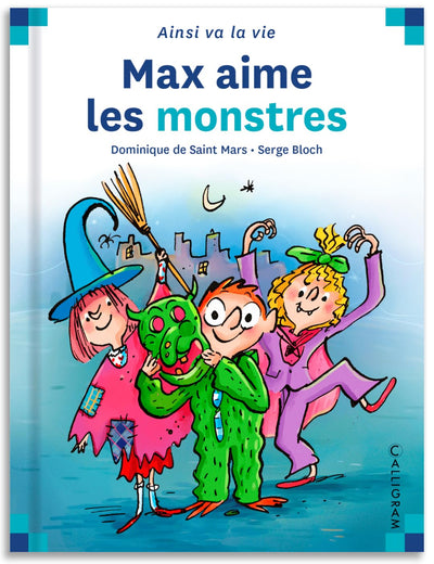 Max aime les monstres - tome 78 (78)