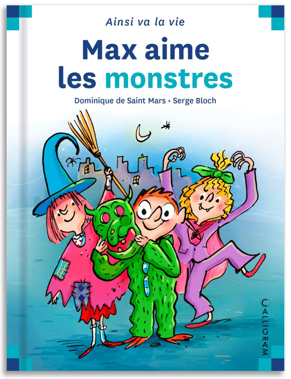 Max aime les monstres - tome 78 (78)