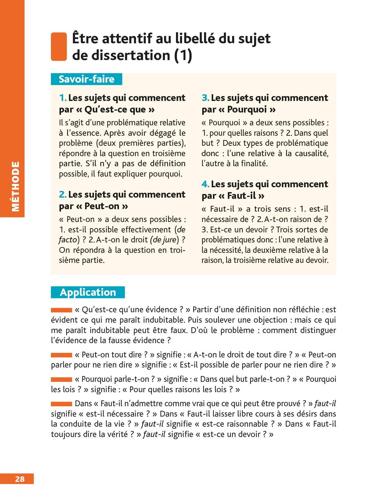 DéfiBac - Fiches de révision - Philosophie Tles L-ES-S + OFFERT : vos fiches sur votre mobile