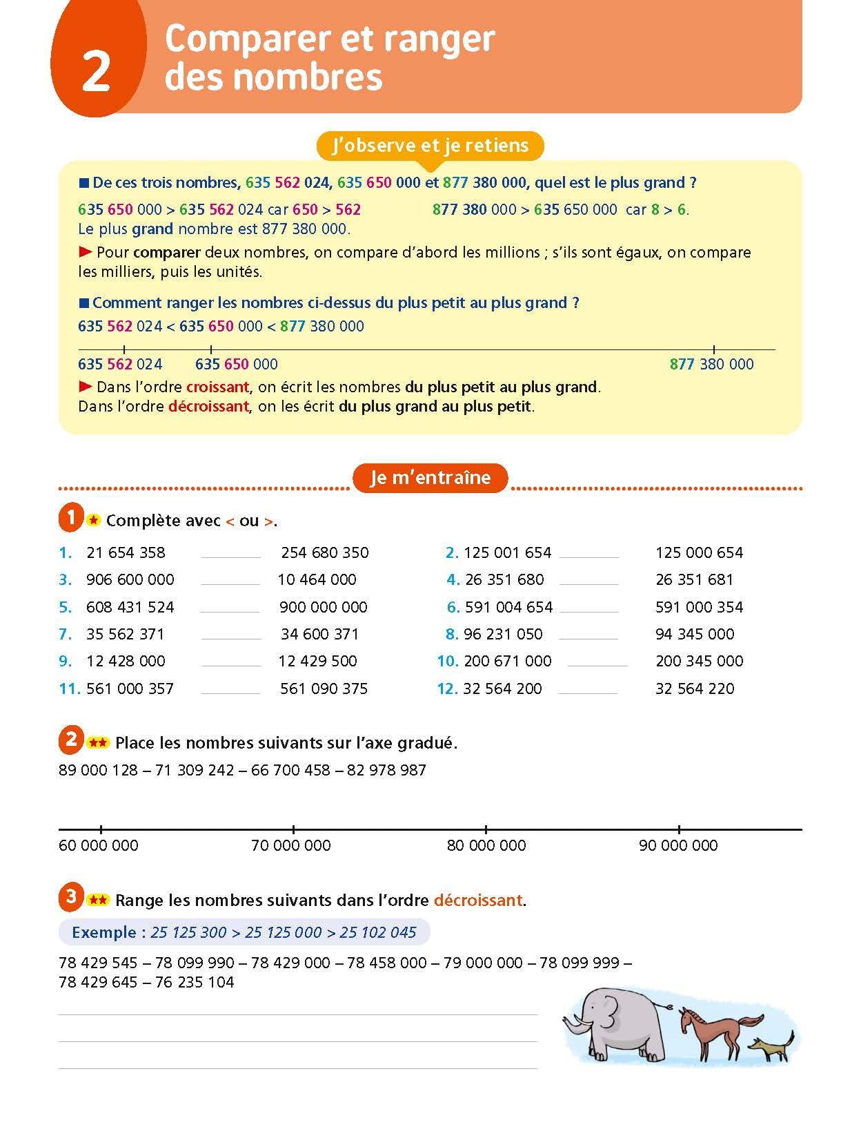 Maths CM2 - Cahier Jour Soir: Conçu et recommandé par les enseignants