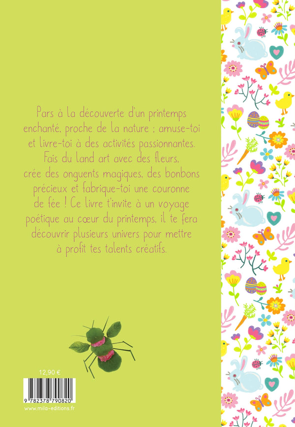Enchanté le printemps