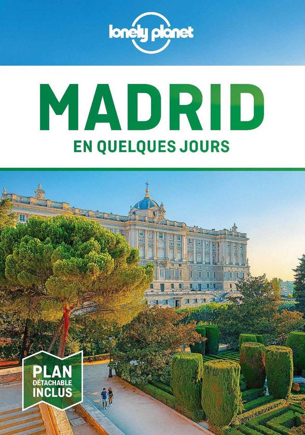 Madrid En quelques jours - 6ed