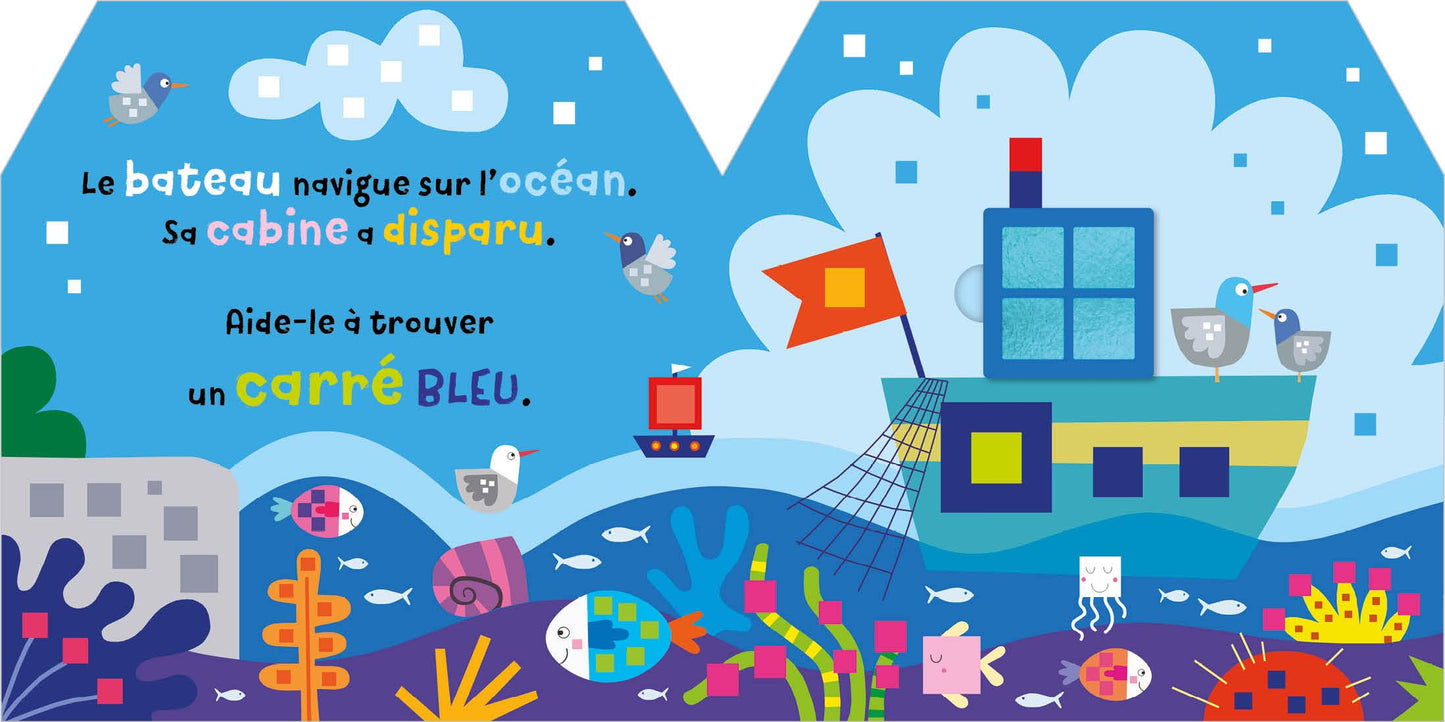 En avant les formes !