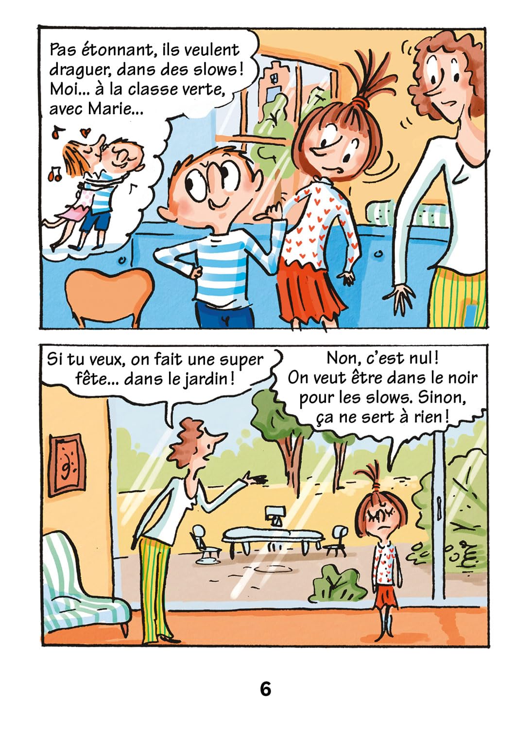 Lili veut faire une boum - tome 69 (69)