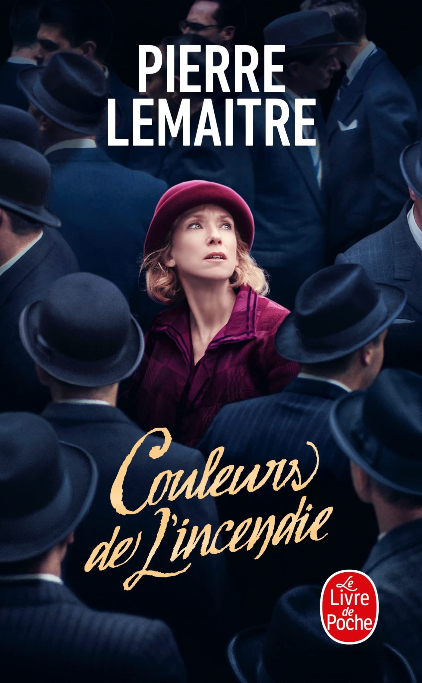 Couleurs de l'incendie - Edition Film