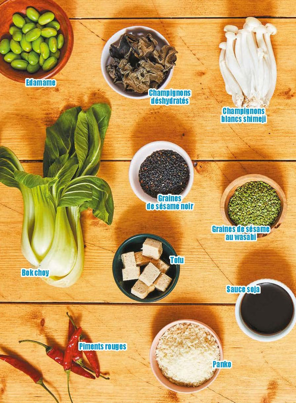 La cuisine de Naruto (+ emporte-pièce)