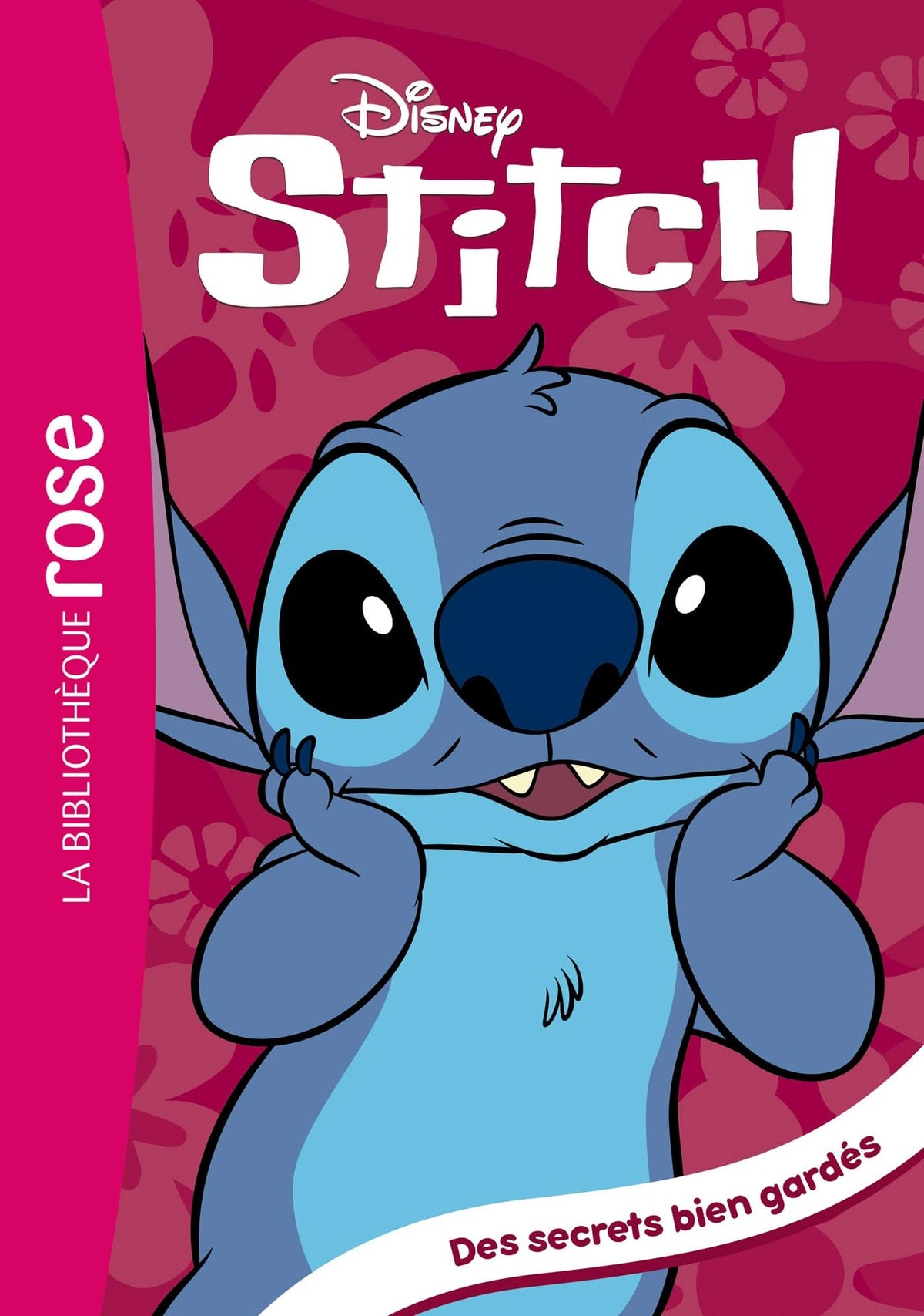 Stitch !, Tome 12 - Des secrets bien gardés