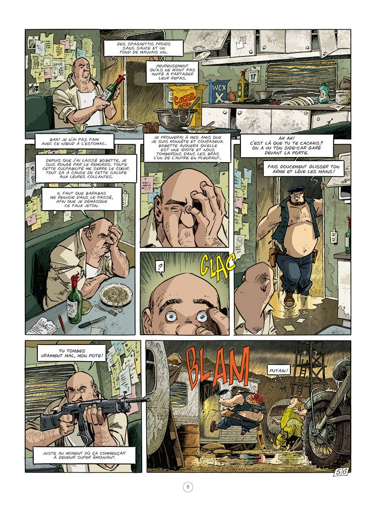 Amphoria T5: Bobette
